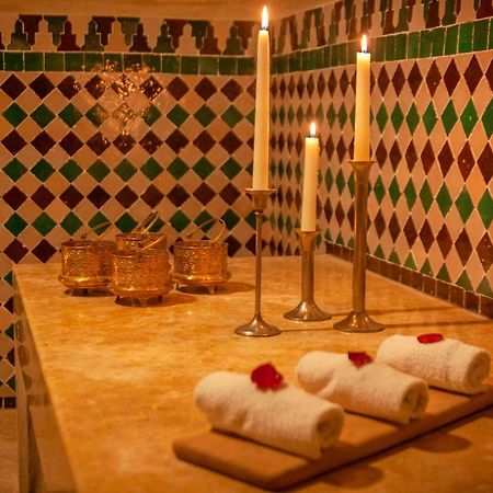 Hotel Dar Al Walidine Marrakesh Esterno foto