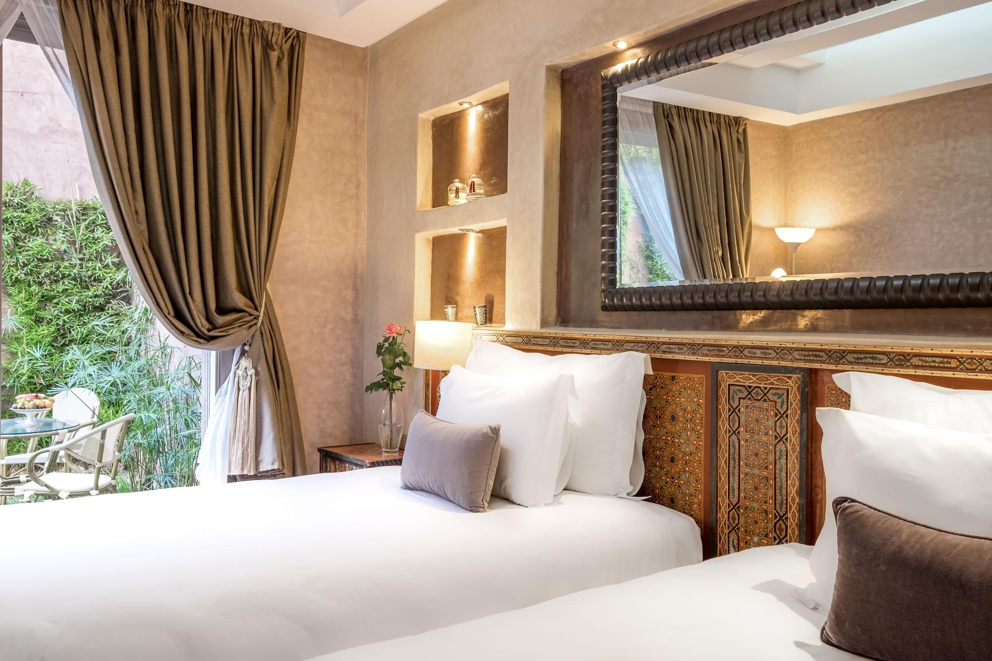 Hotel Dar Al Walidine Marrakesh Esterno foto