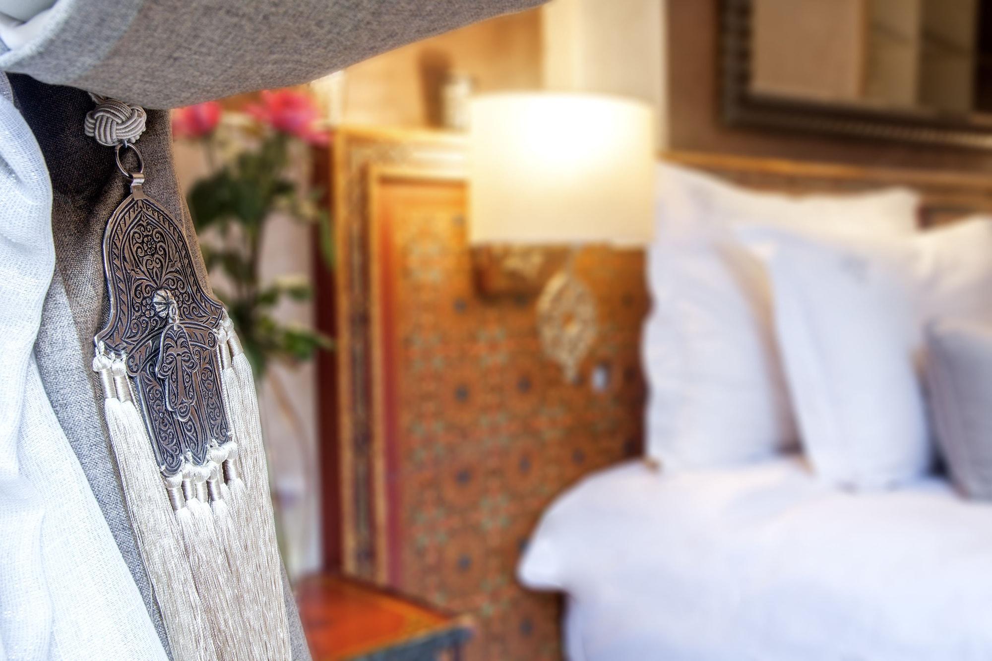 Hotel Dar Al Walidine Marrakesh Esterno foto