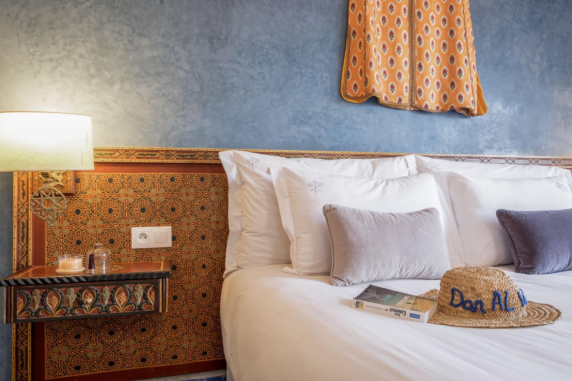 Hotel Dar Al Walidine Marrakesh Esterno foto