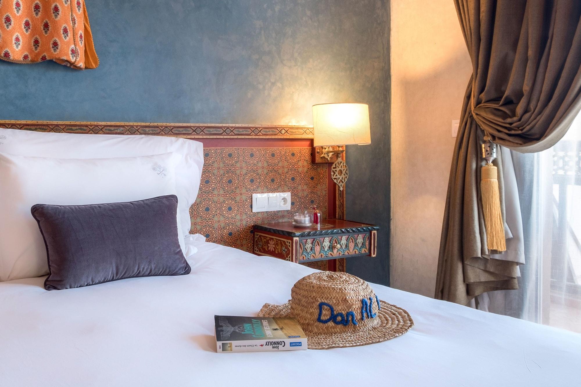 Hotel Dar Al Walidine Marrakesh Esterno foto