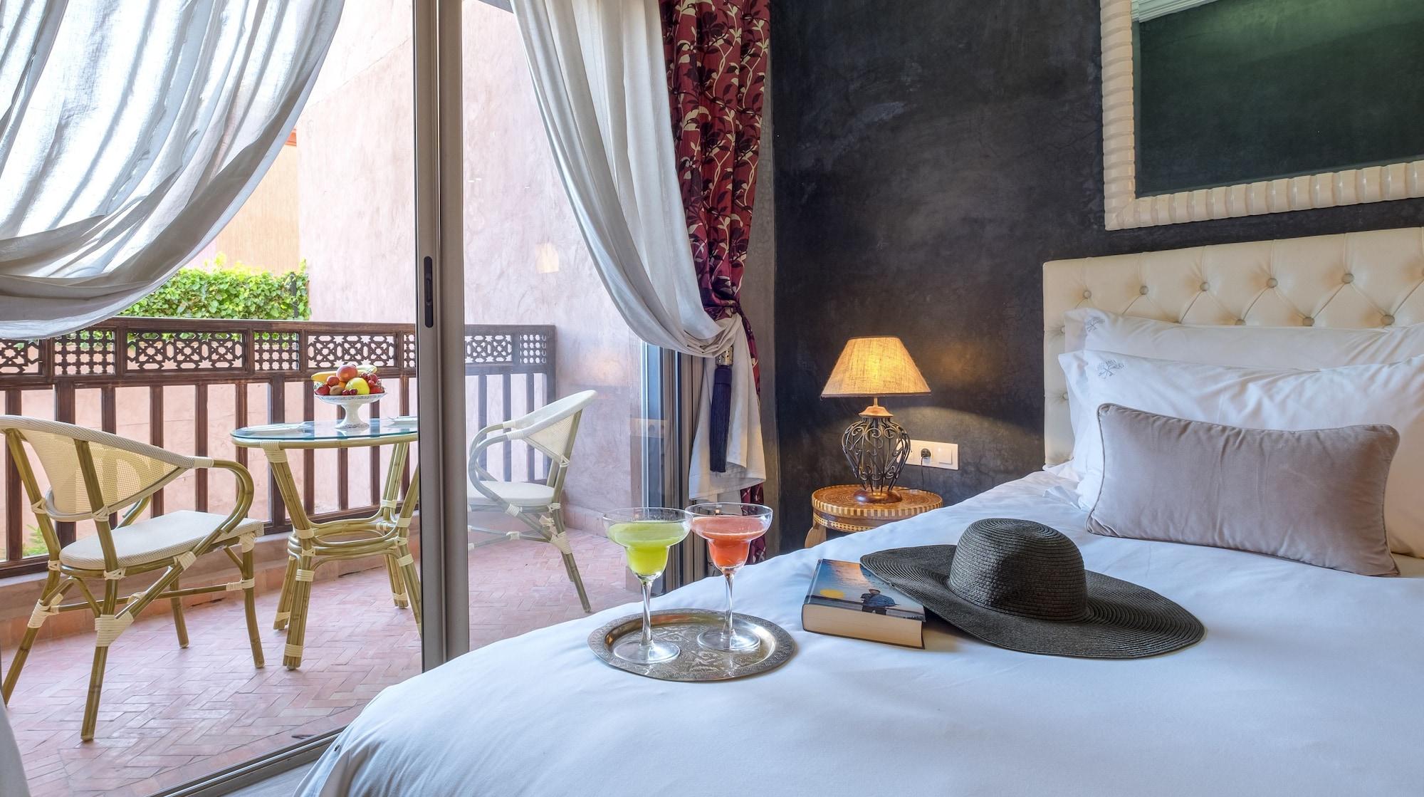 Hotel Dar Al Walidine Marrakesh Esterno foto