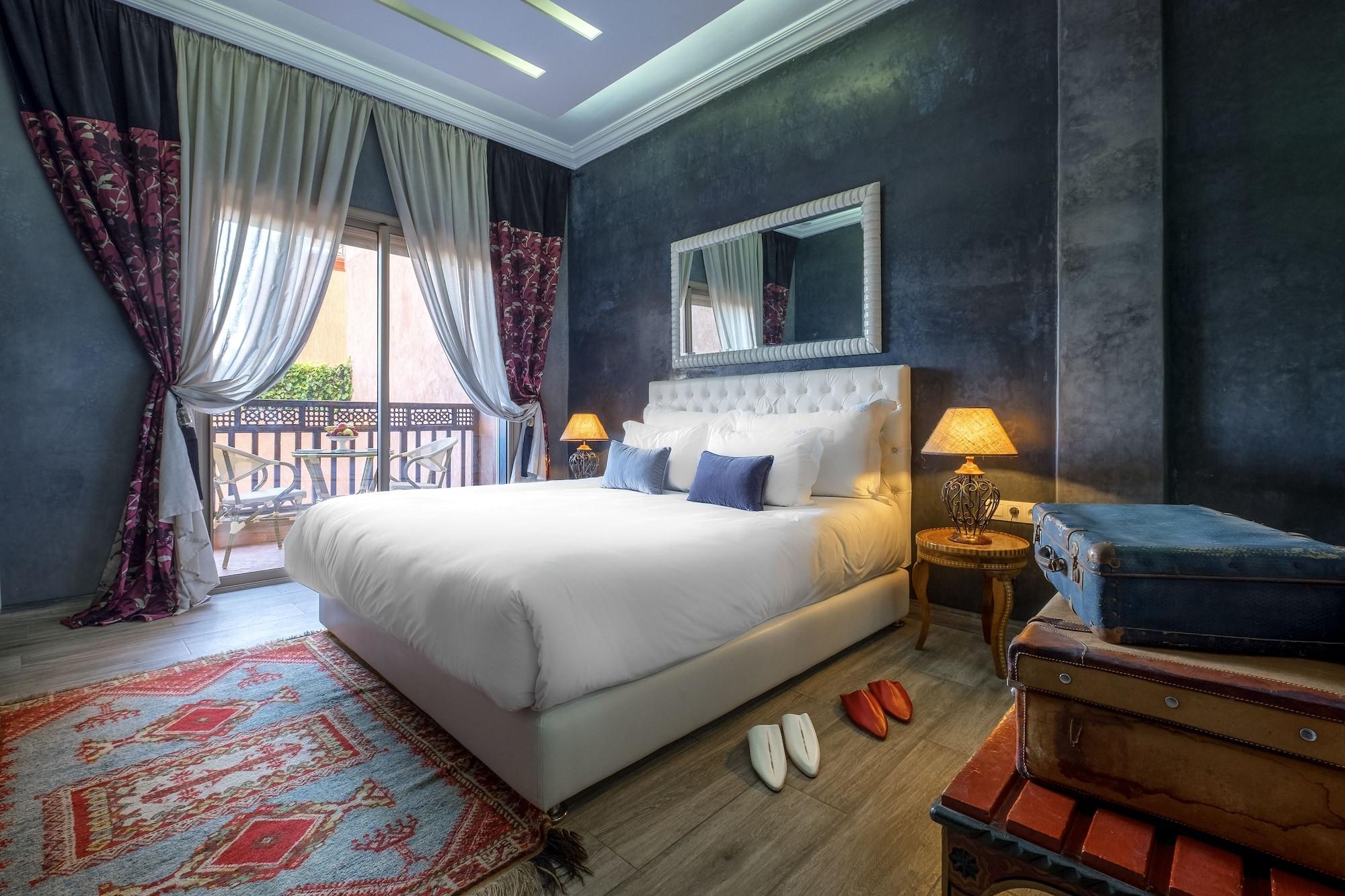 Hotel Dar Al Walidine Marrakesh Esterno foto