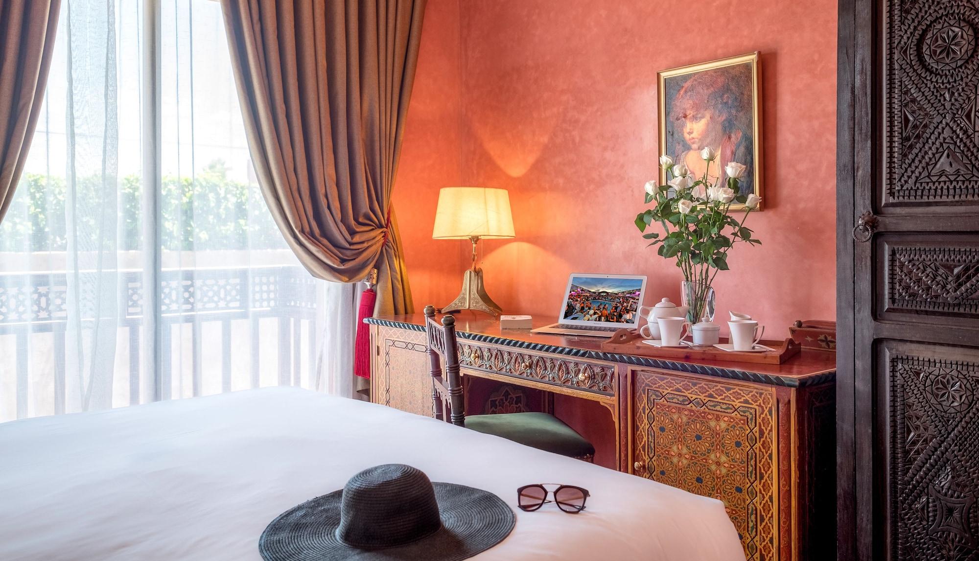 Hotel Dar Al Walidine Marrakesh Esterno foto