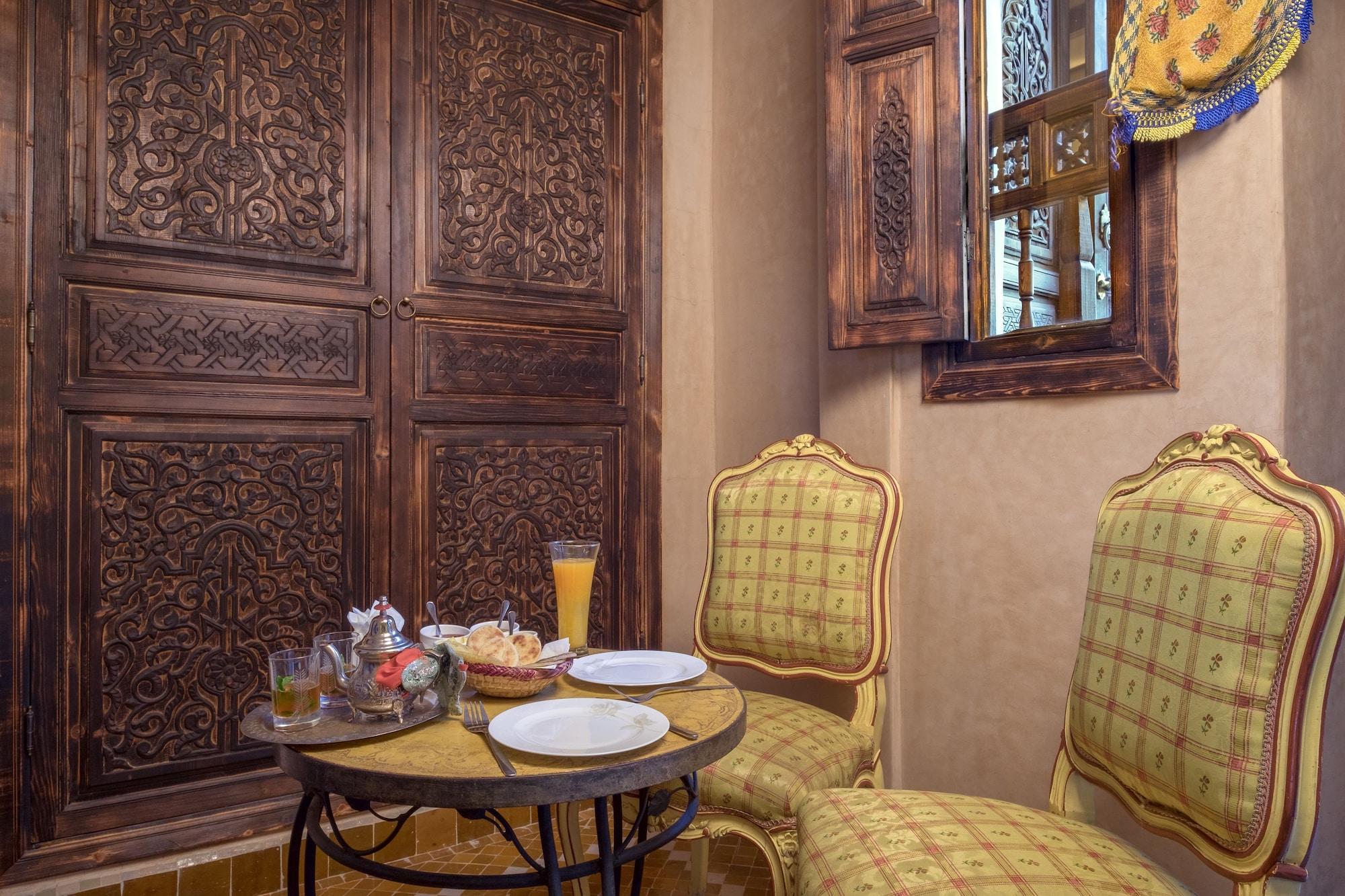 Hotel Dar Al Walidine Marrakesh Esterno foto