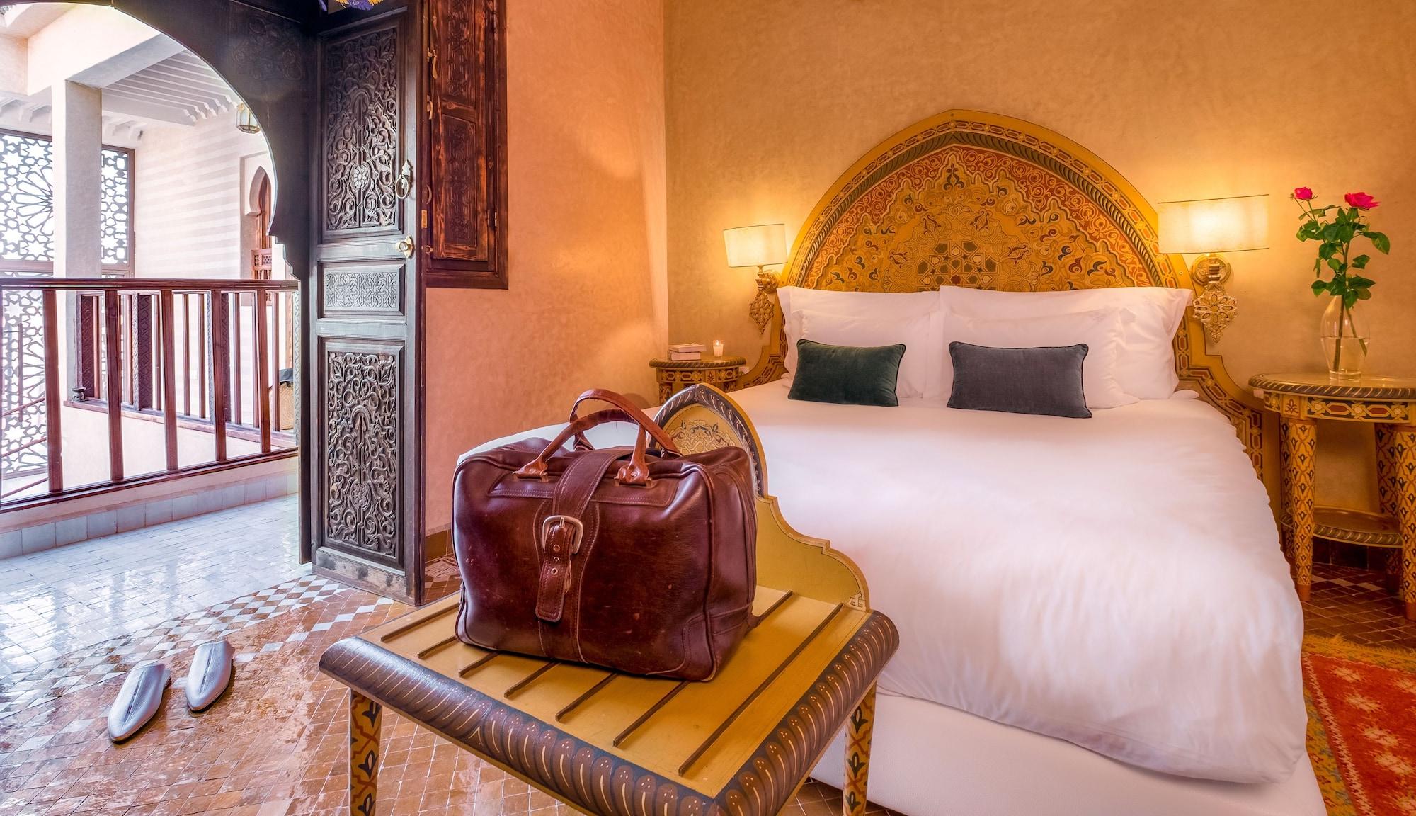 Hotel Dar Al Walidine Marrakesh Esterno foto