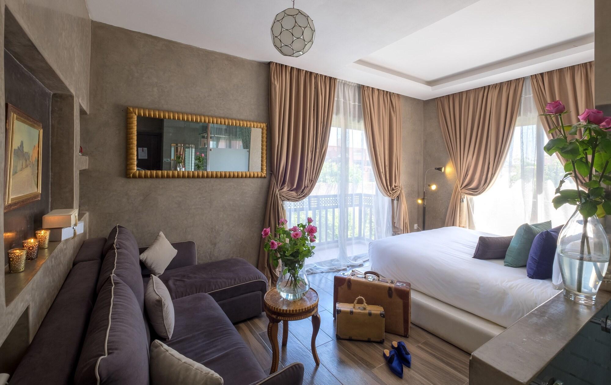 Hotel Dar Al Walidine Marrakesh Esterno foto