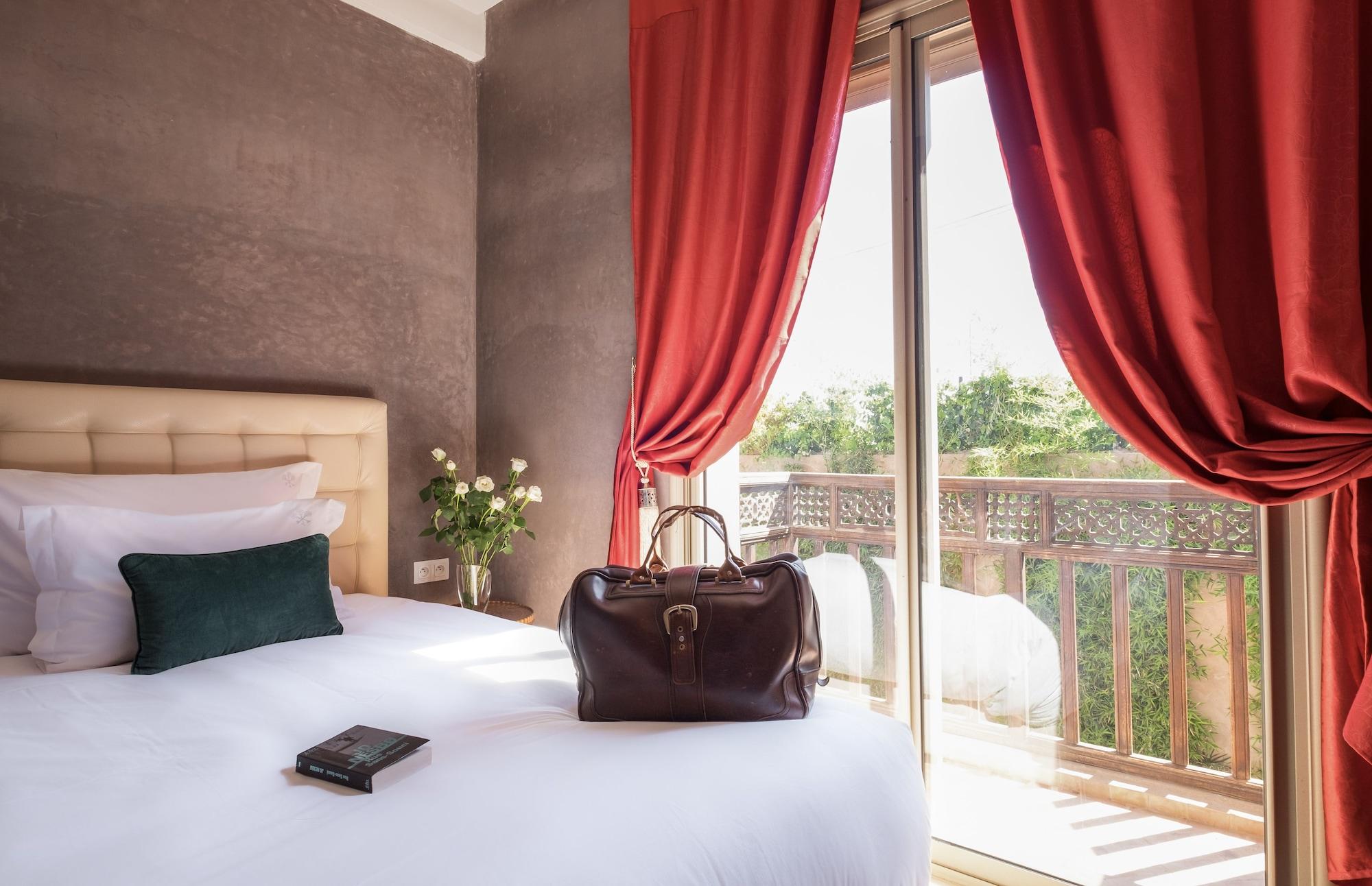 Hotel Dar Al Walidine Marrakesh Esterno foto