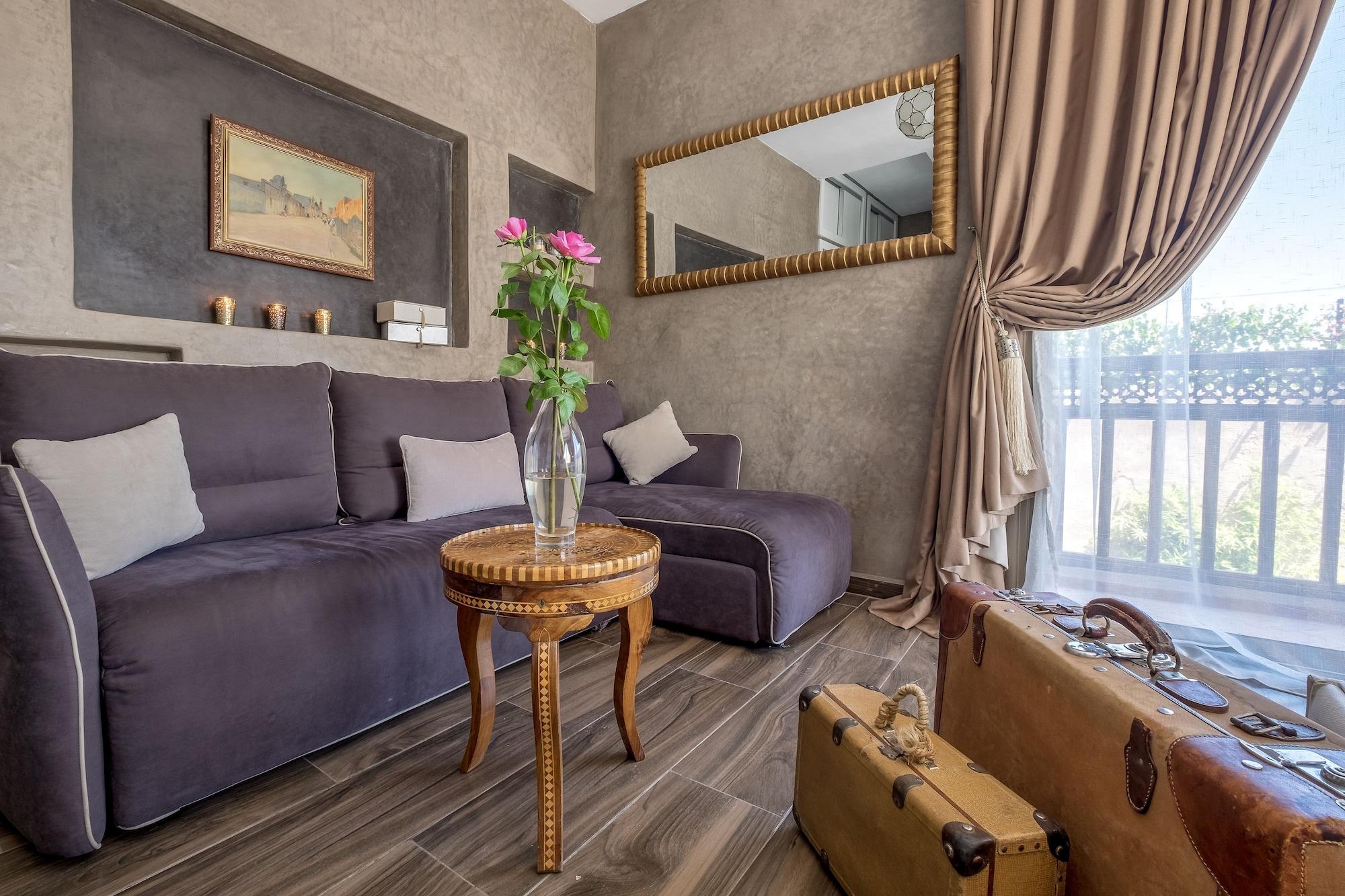 Hotel Dar Al Walidine Marrakesh Esterno foto