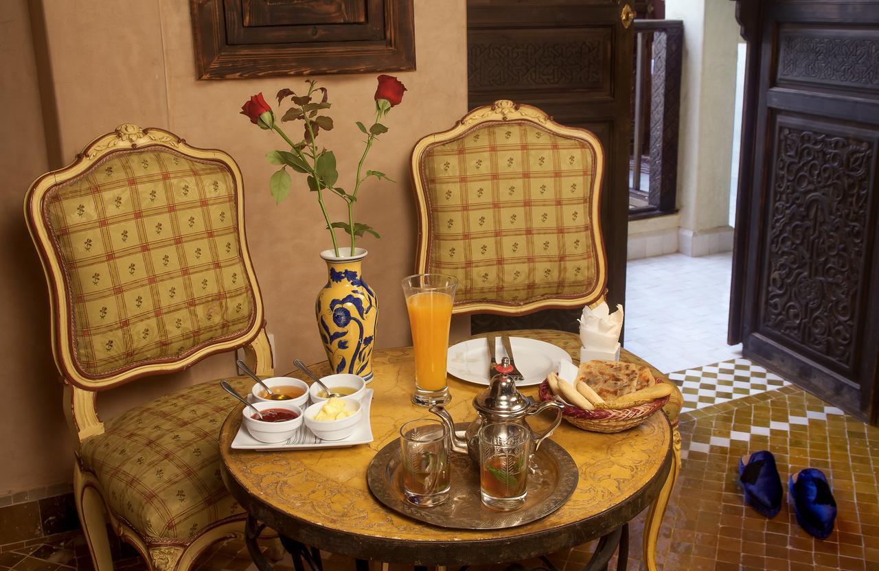 Hotel Dar Al Walidine Marrakesh Esterno foto