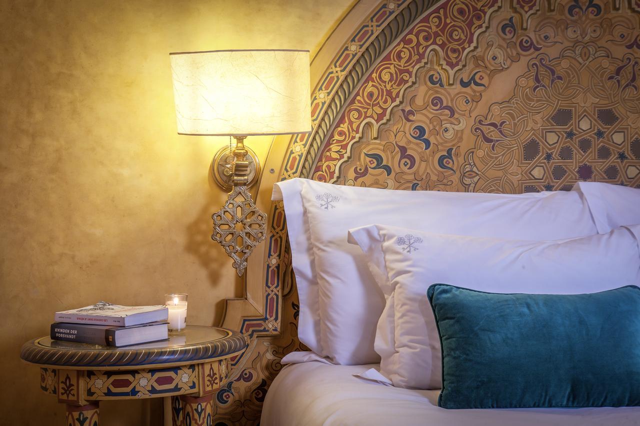 Hotel Dar Al Walidine Marrakesh Esterno foto