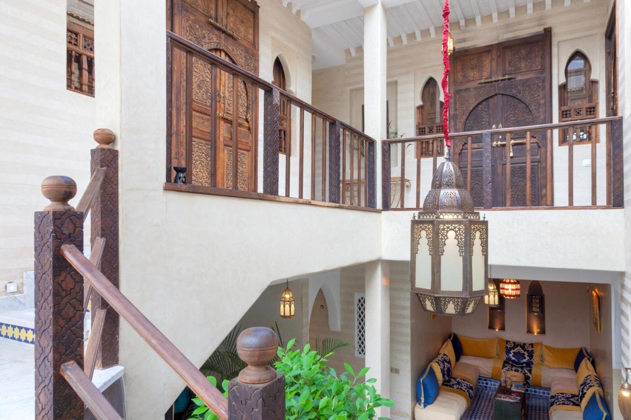 Hotel Dar Al Walidine Marrakesh Esterno foto