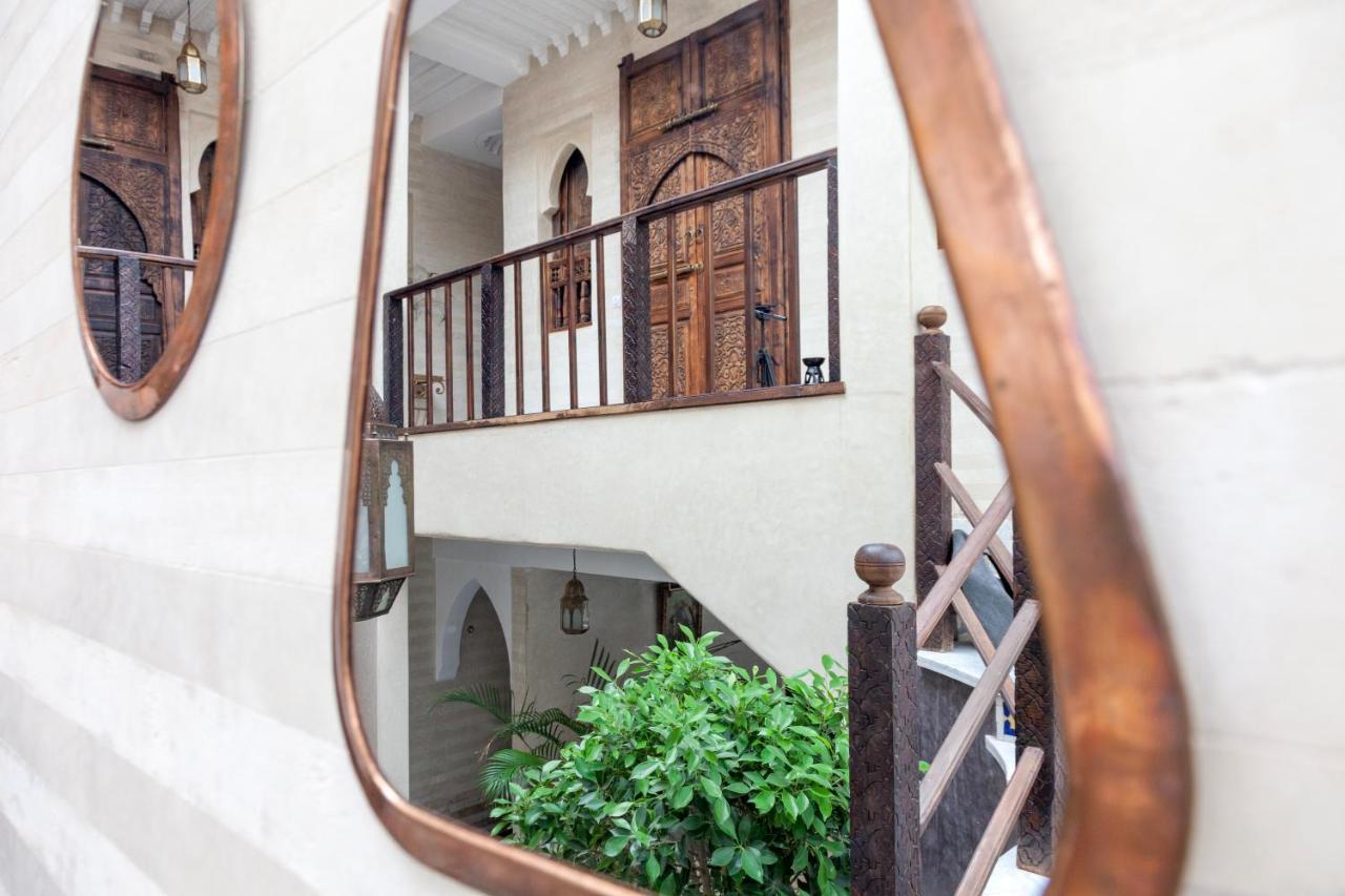 Hotel Dar Al Walidine Marrakesh Esterno foto