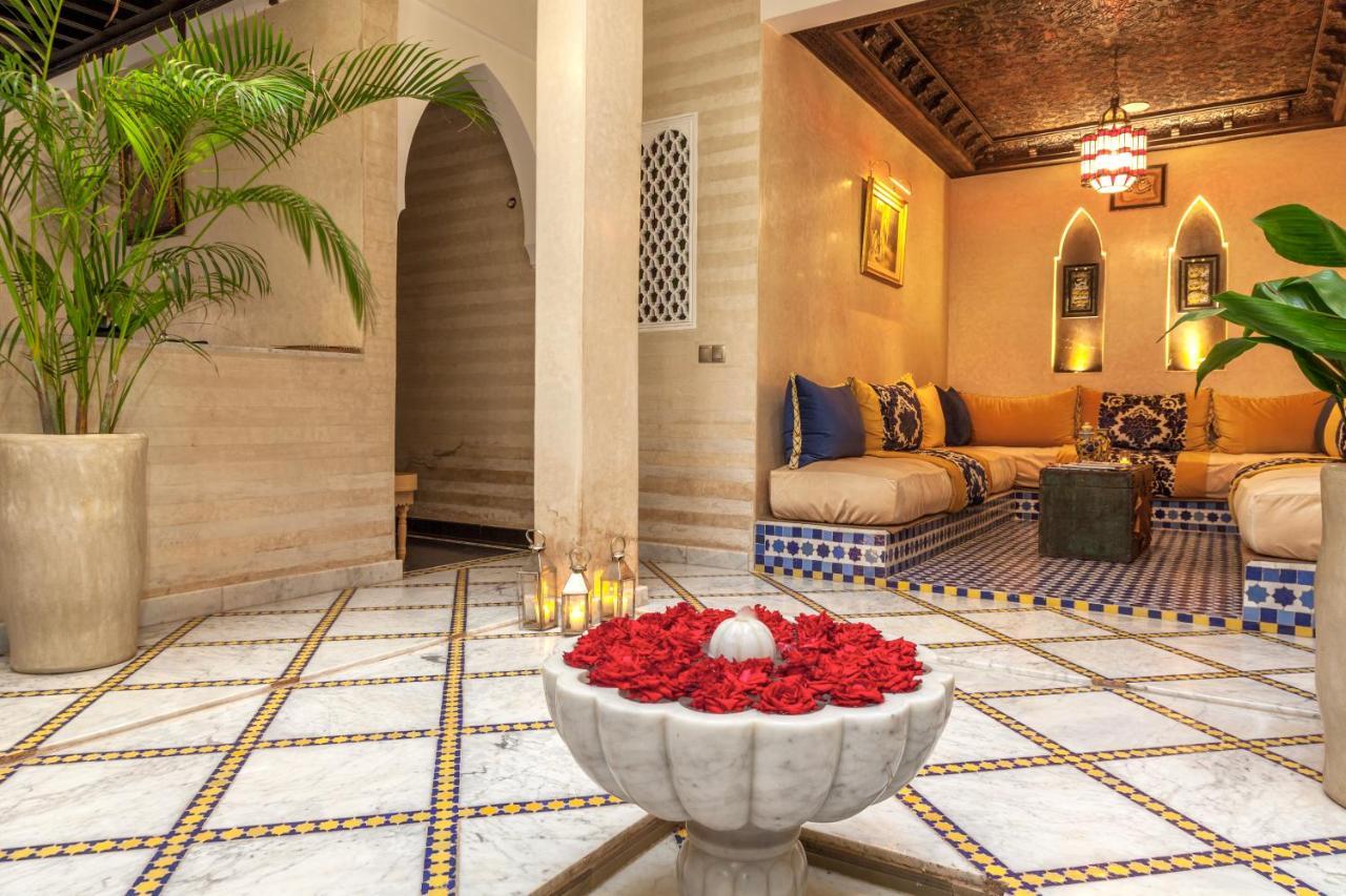 Hotel Dar Al Walidine Marrakesh Esterno foto