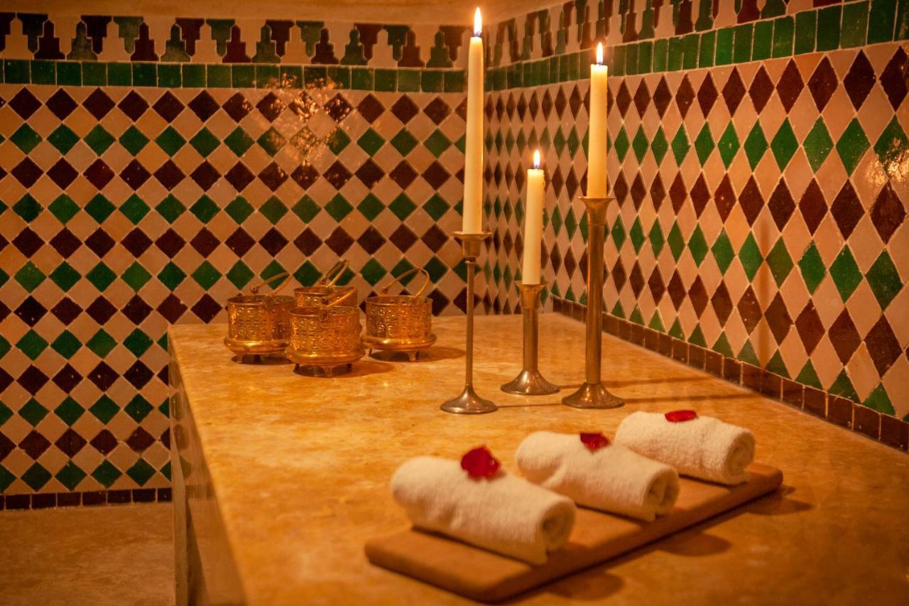 Hotel Dar Al Walidine Marrakesh Esterno foto