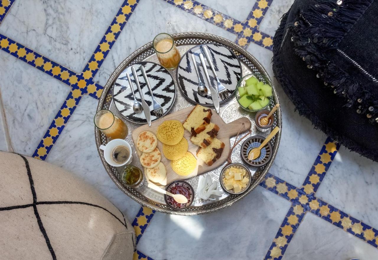 Hotel Dar Al Walidine Marrakesh Esterno foto
