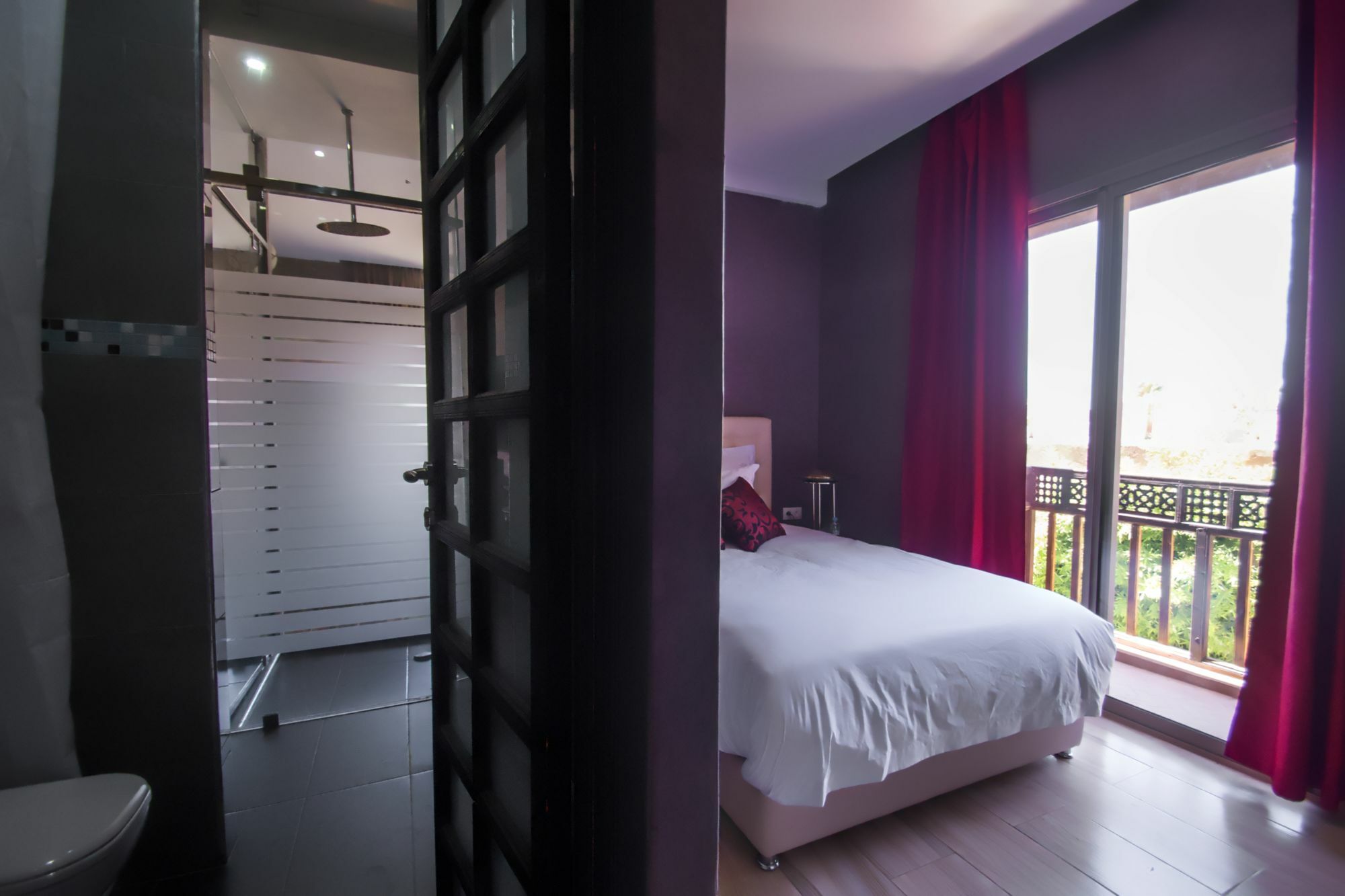 Hotel Dar Al Walidine Marrakesh Esterno foto