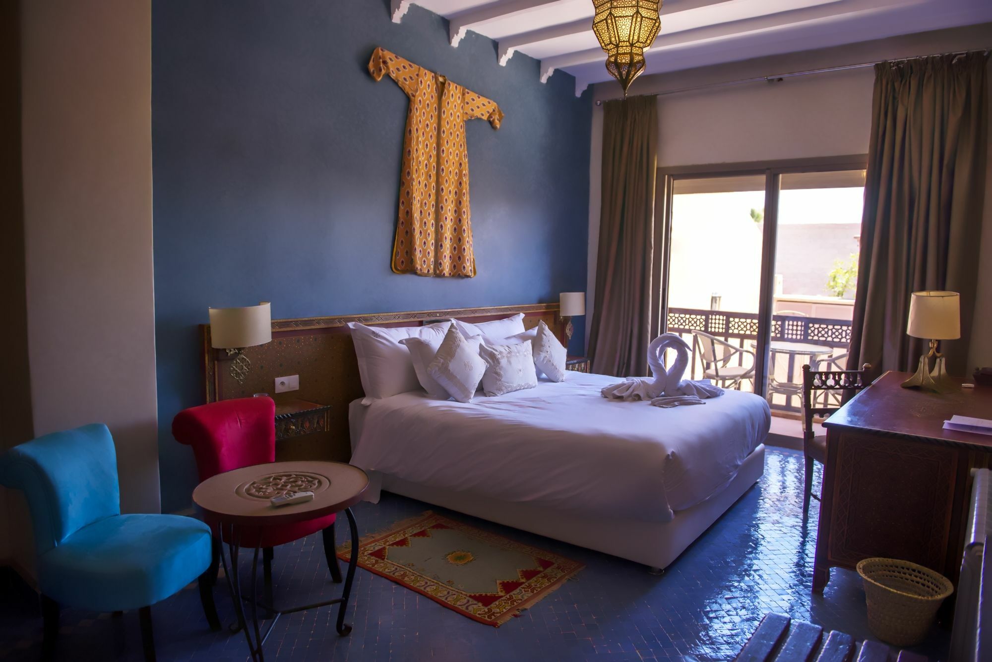 Hotel Dar Al Walidine Marrakesh Esterno foto
