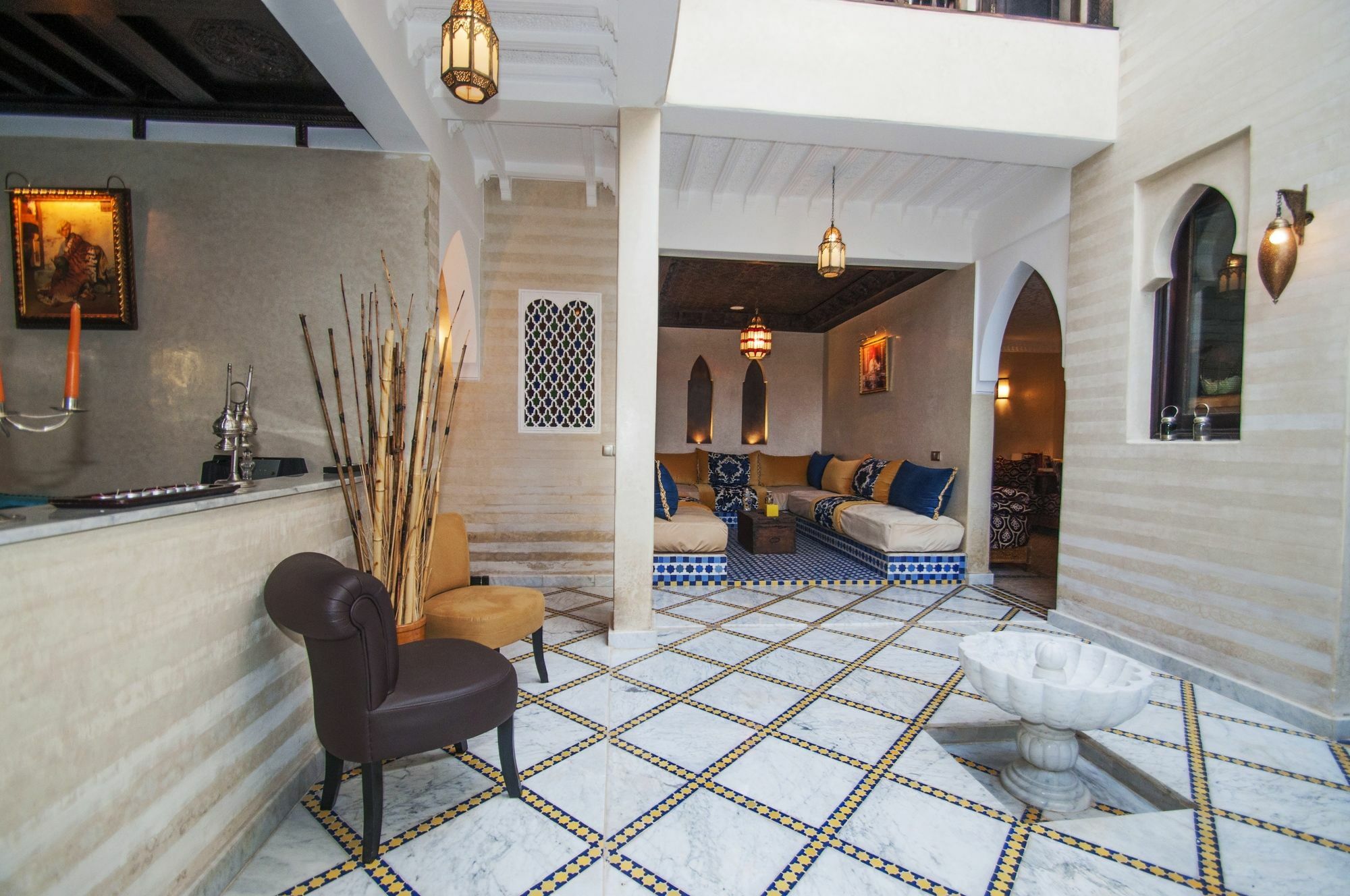 Hotel Dar Al Walidine Marrakesh Esterno foto