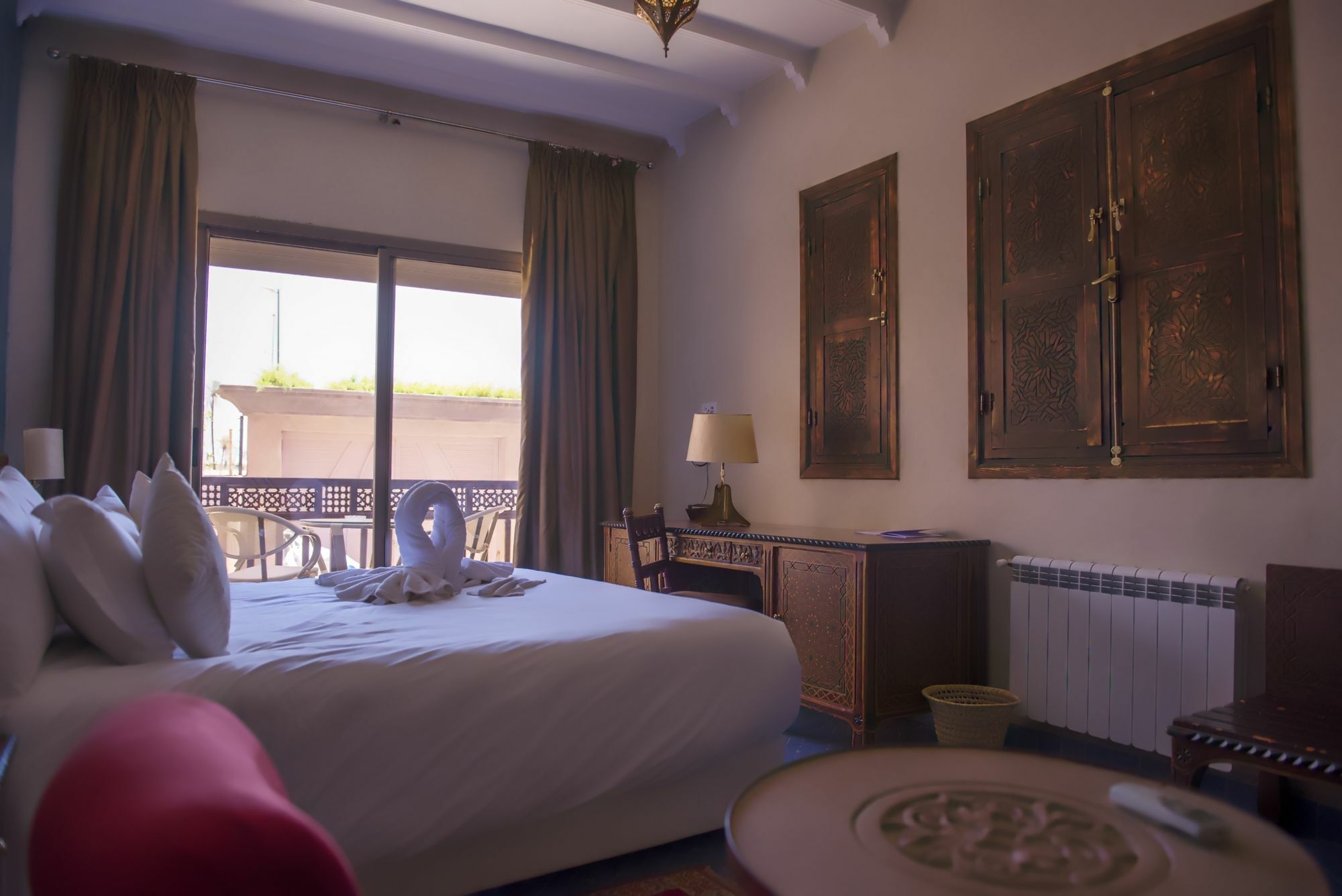 Hotel Dar Al Walidine Marrakesh Esterno foto