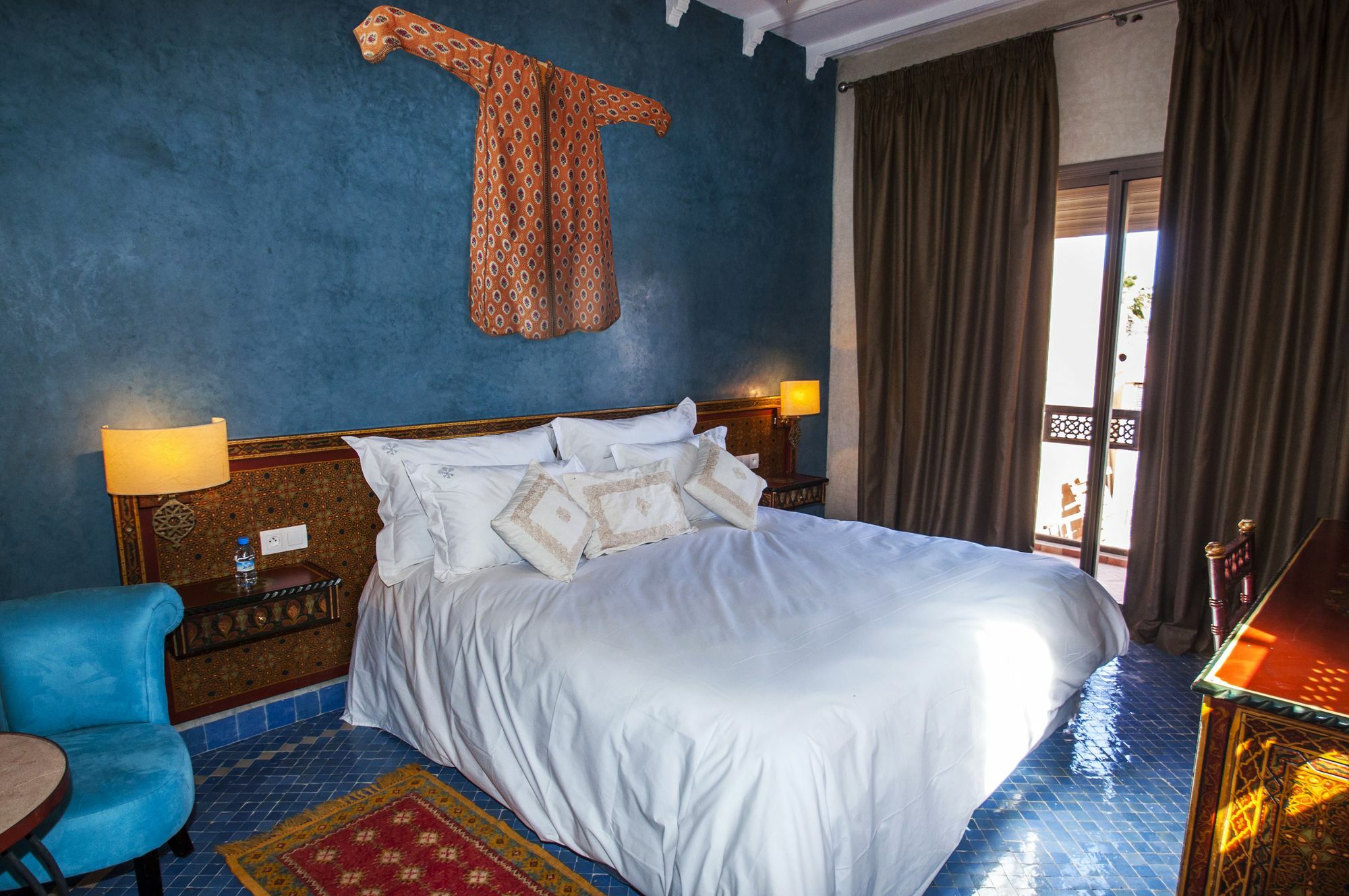 Hotel Dar Al Walidine Marrakesh Esterno foto