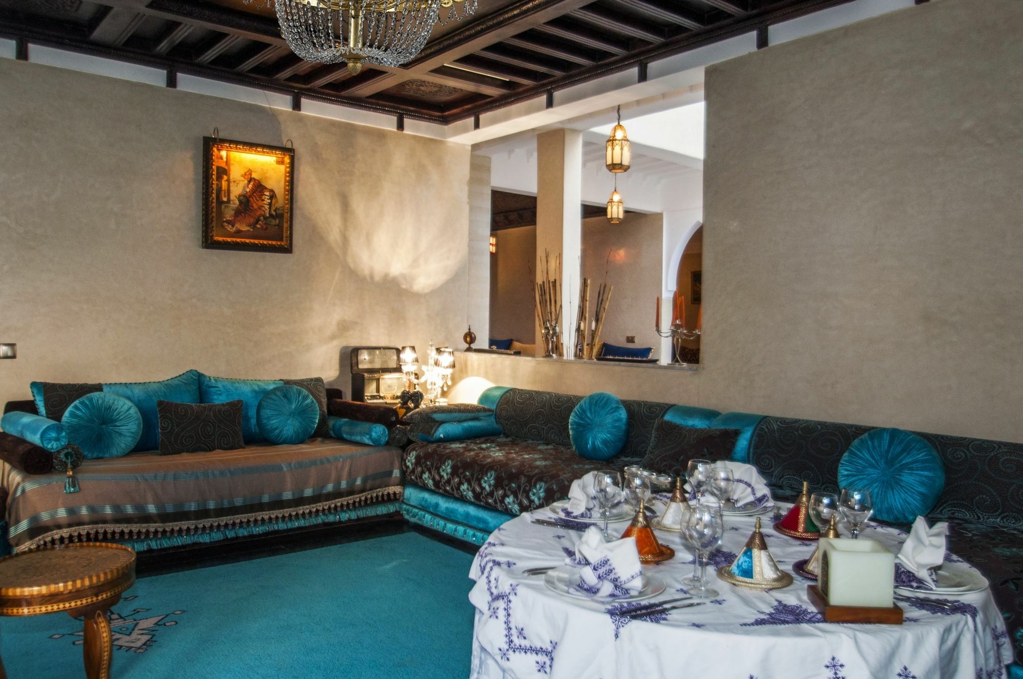 Hotel Dar Al Walidine Marrakesh Esterno foto