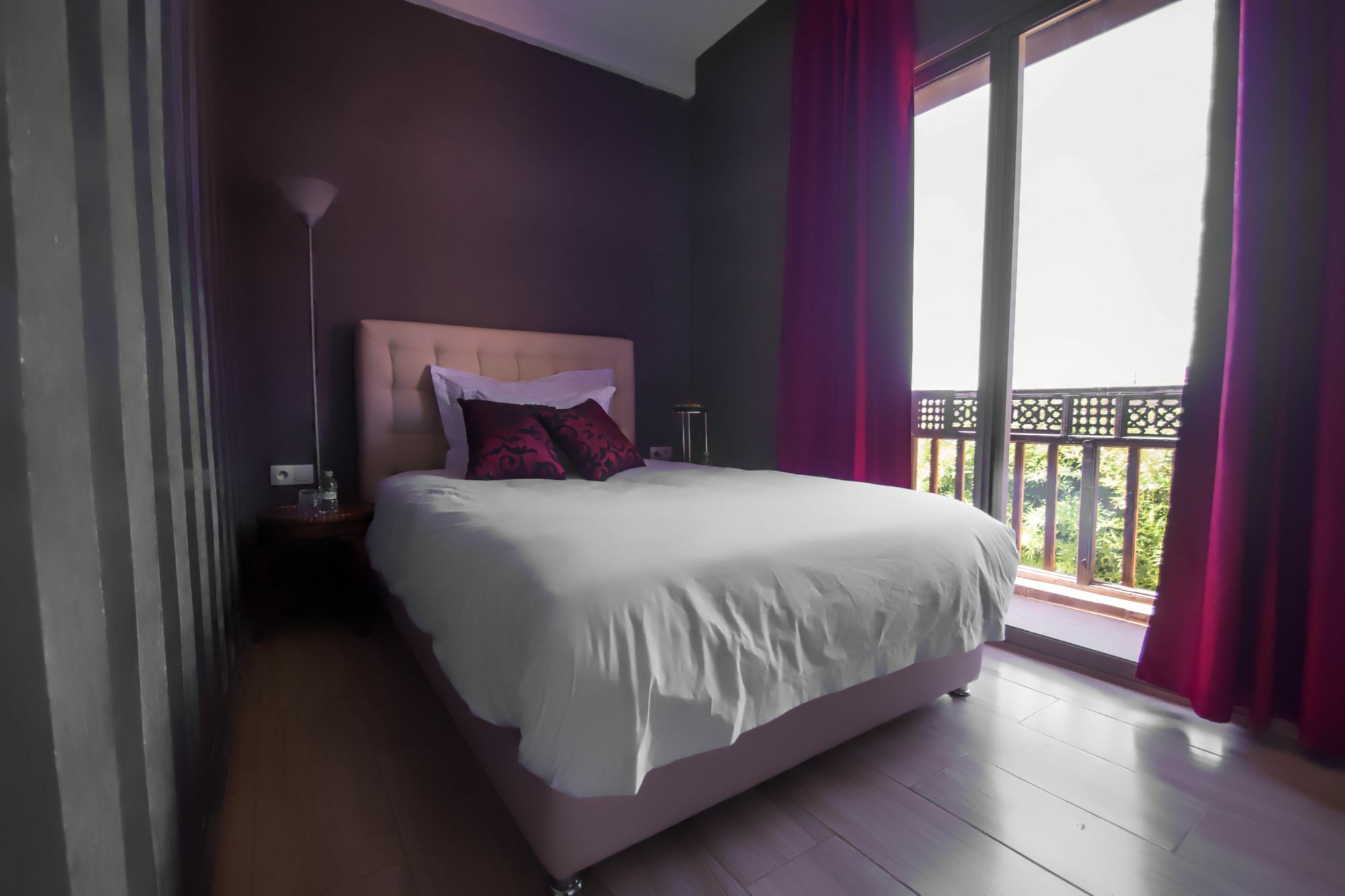 Hotel Dar Al Walidine Marrakesh Esterno foto