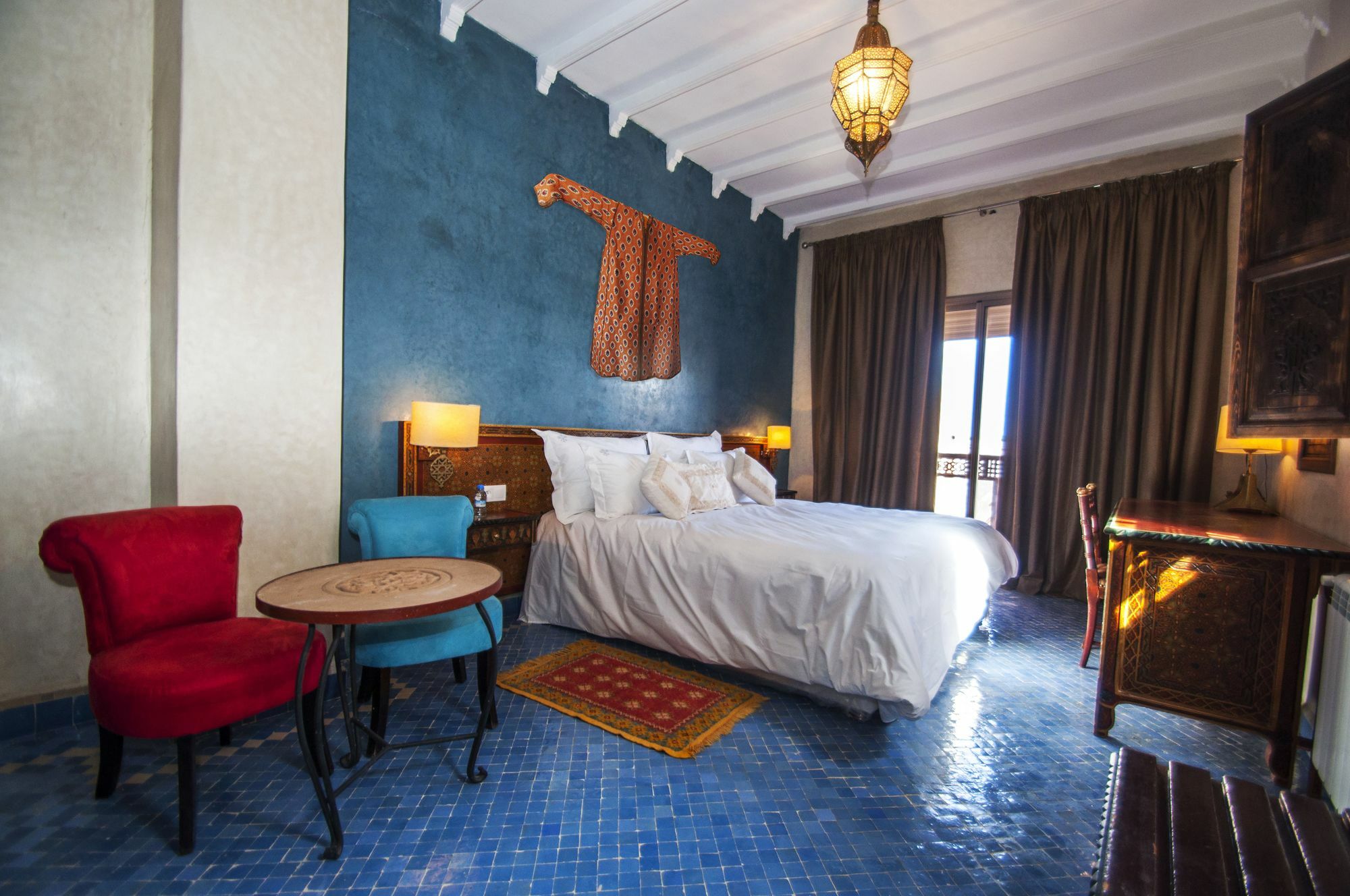 Hotel Dar Al Walidine Marrakesh Esterno foto