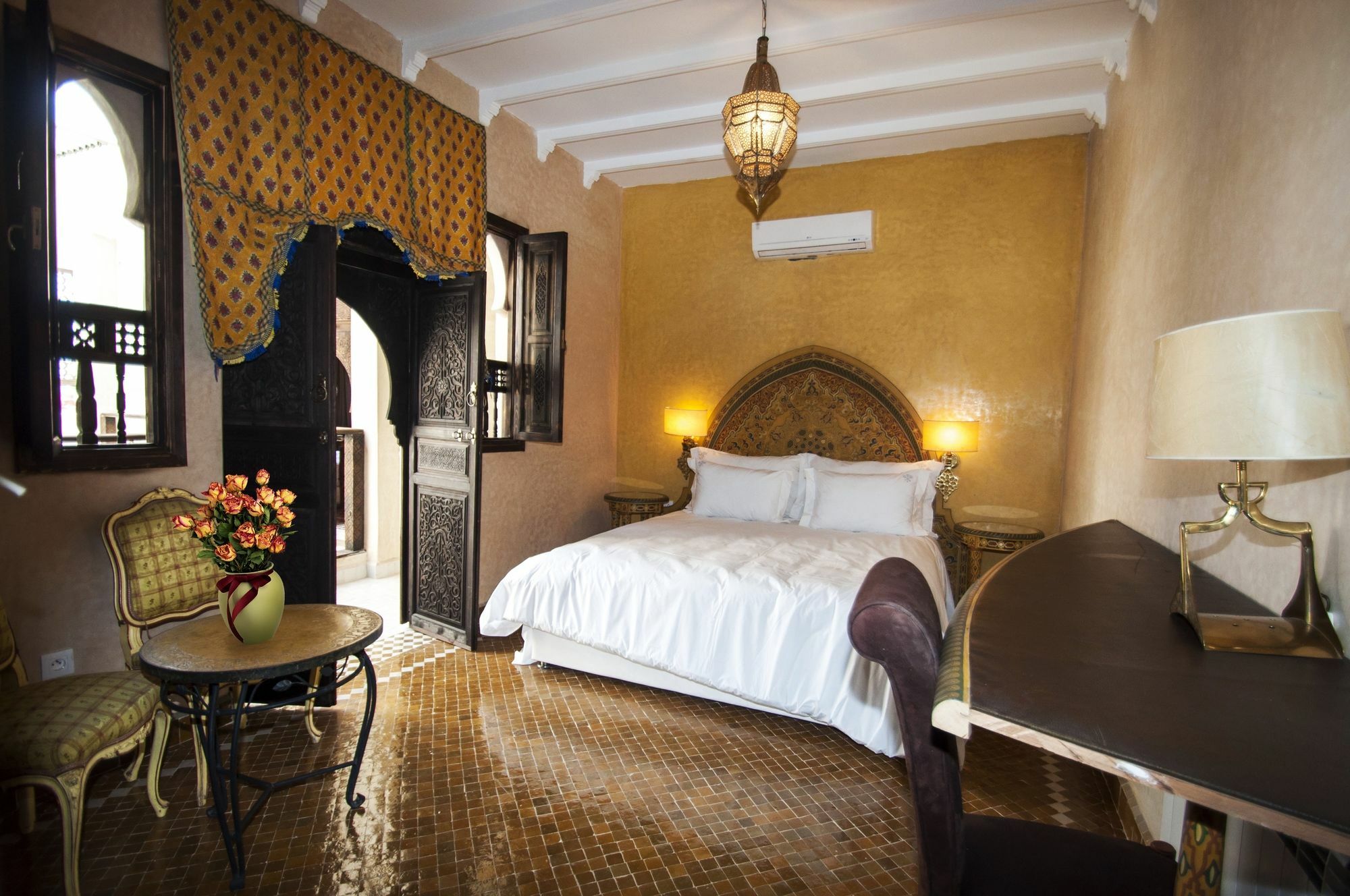 Hotel Dar Al Walidine Marrakesh Esterno foto