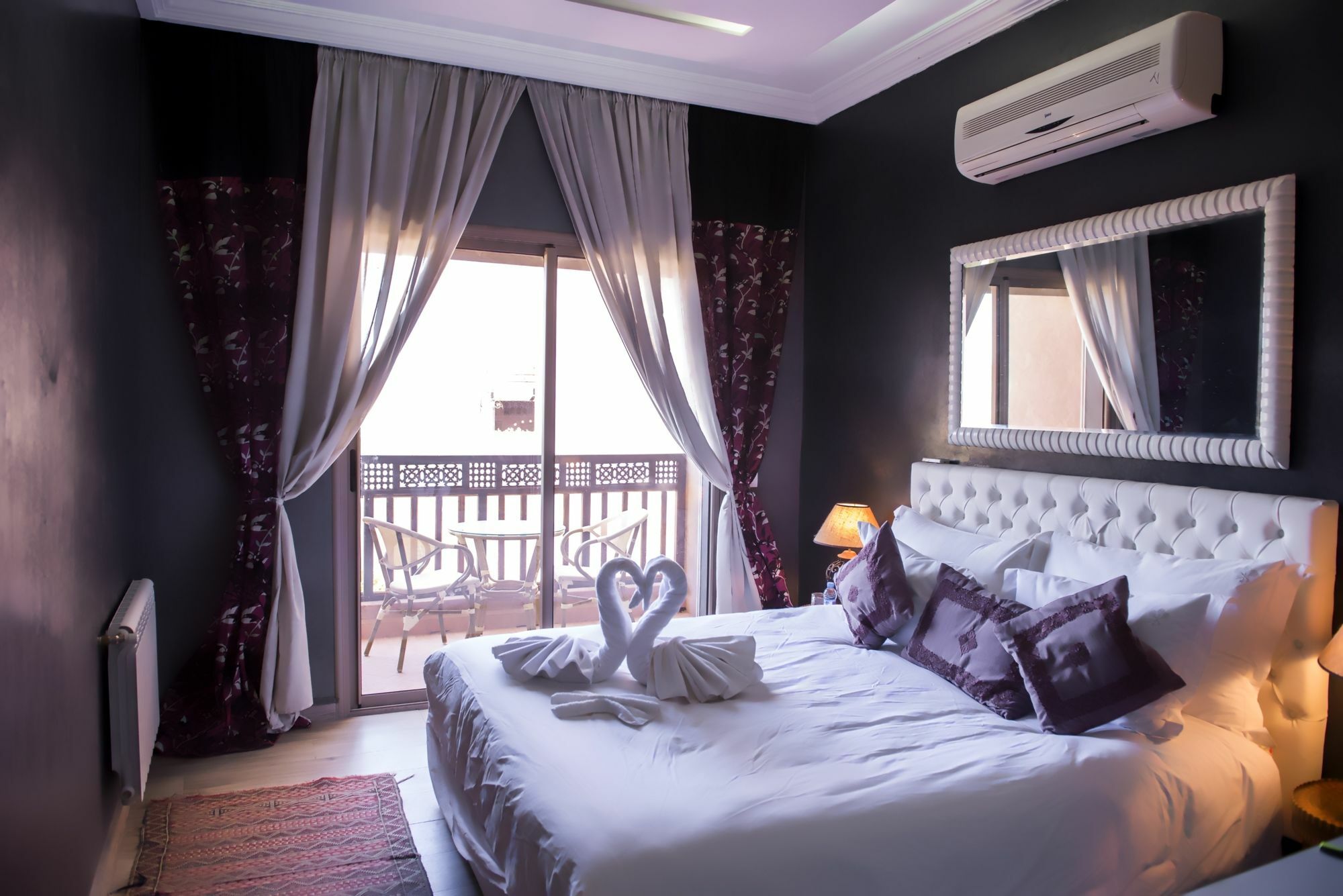 Hotel Dar Al Walidine Marrakesh Esterno foto