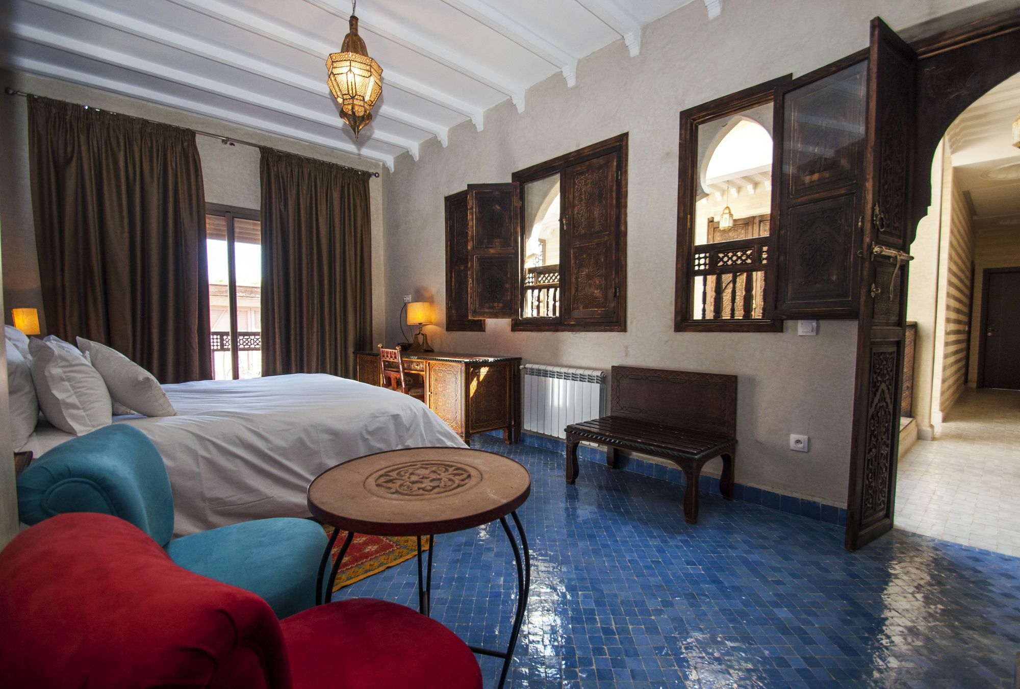Hotel Dar Al Walidine Marrakesh Esterno foto