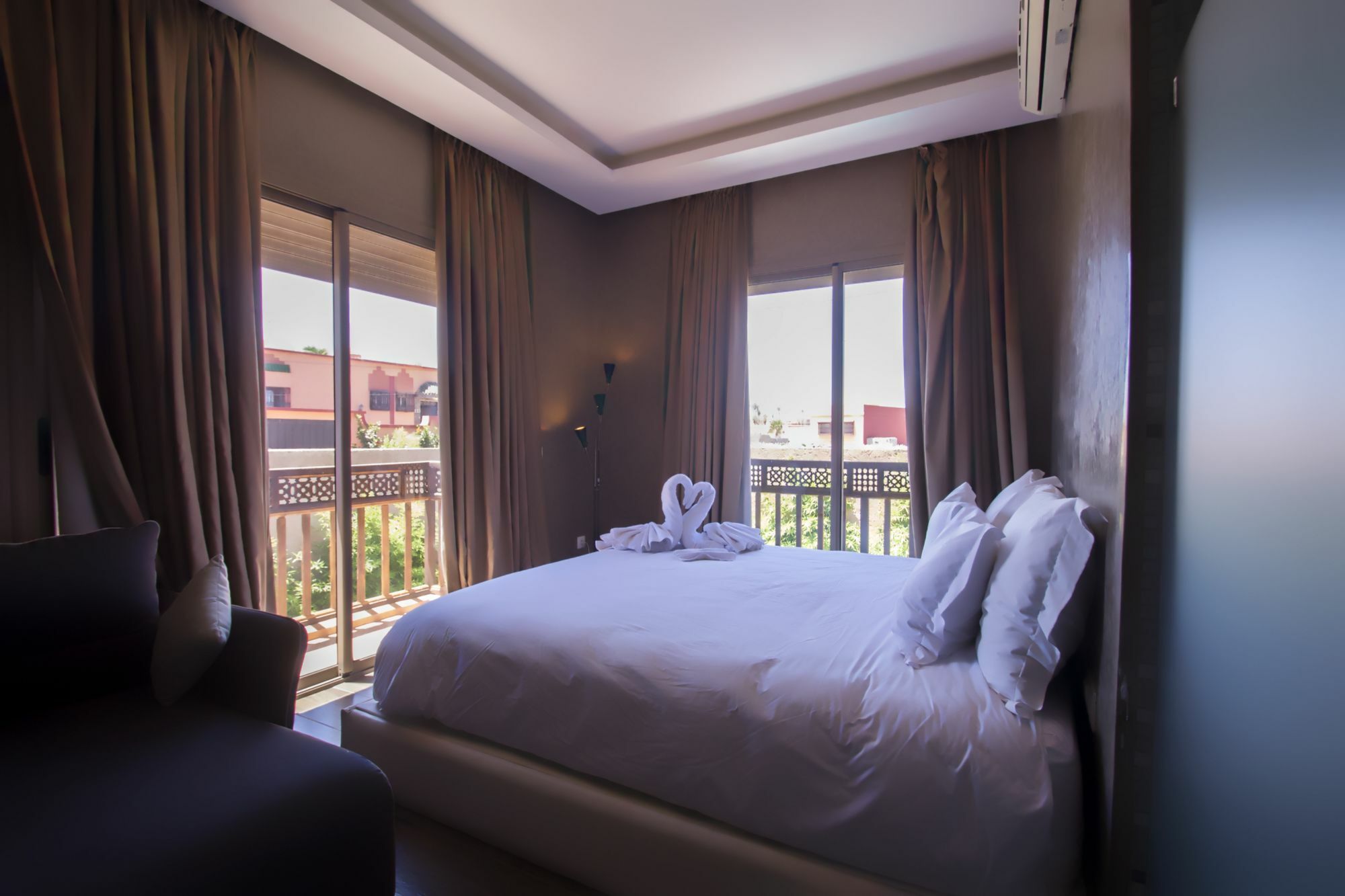Hotel Dar Al Walidine Marrakesh Esterno foto