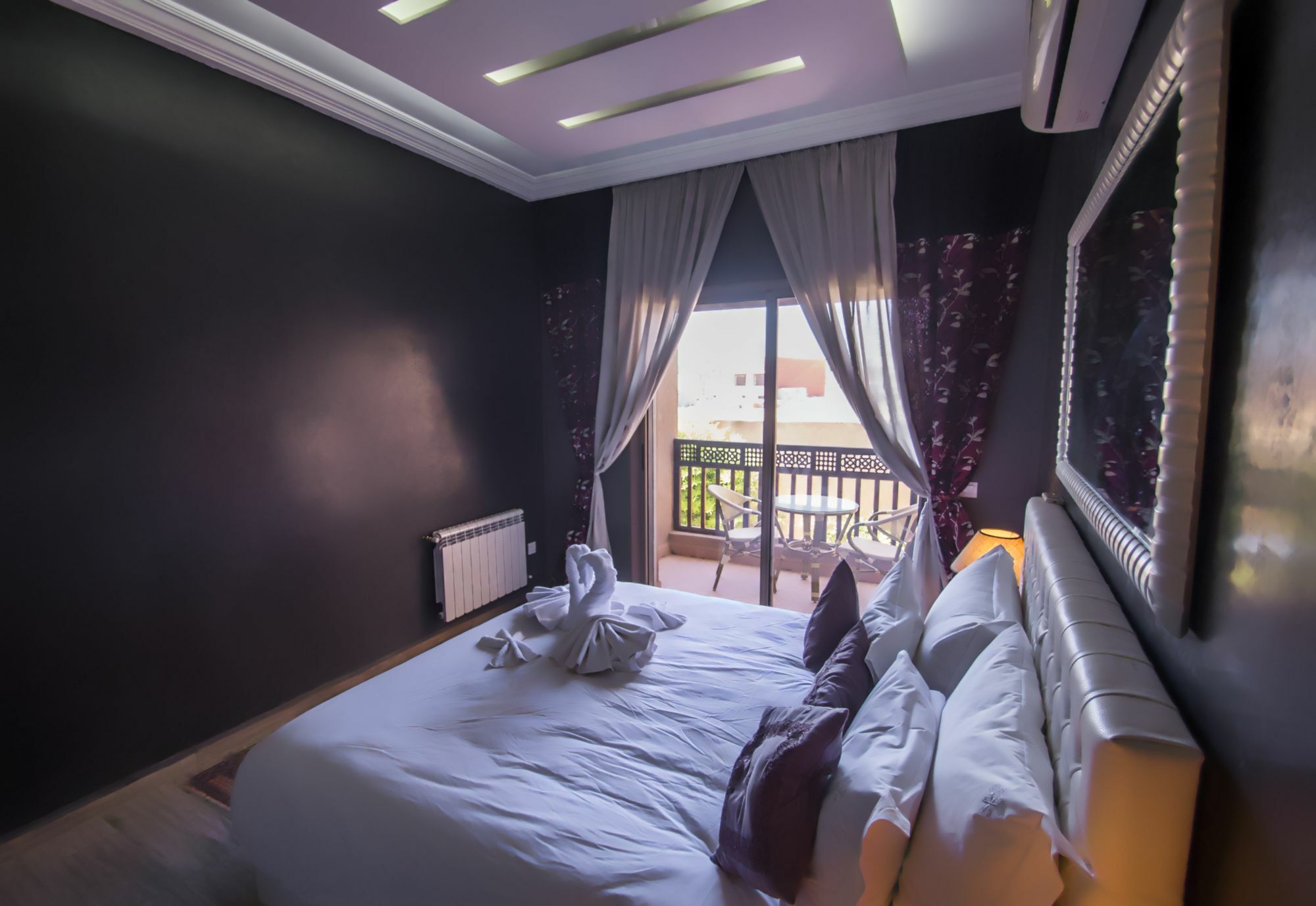 Hotel Dar Al Walidine Marrakesh Esterno foto