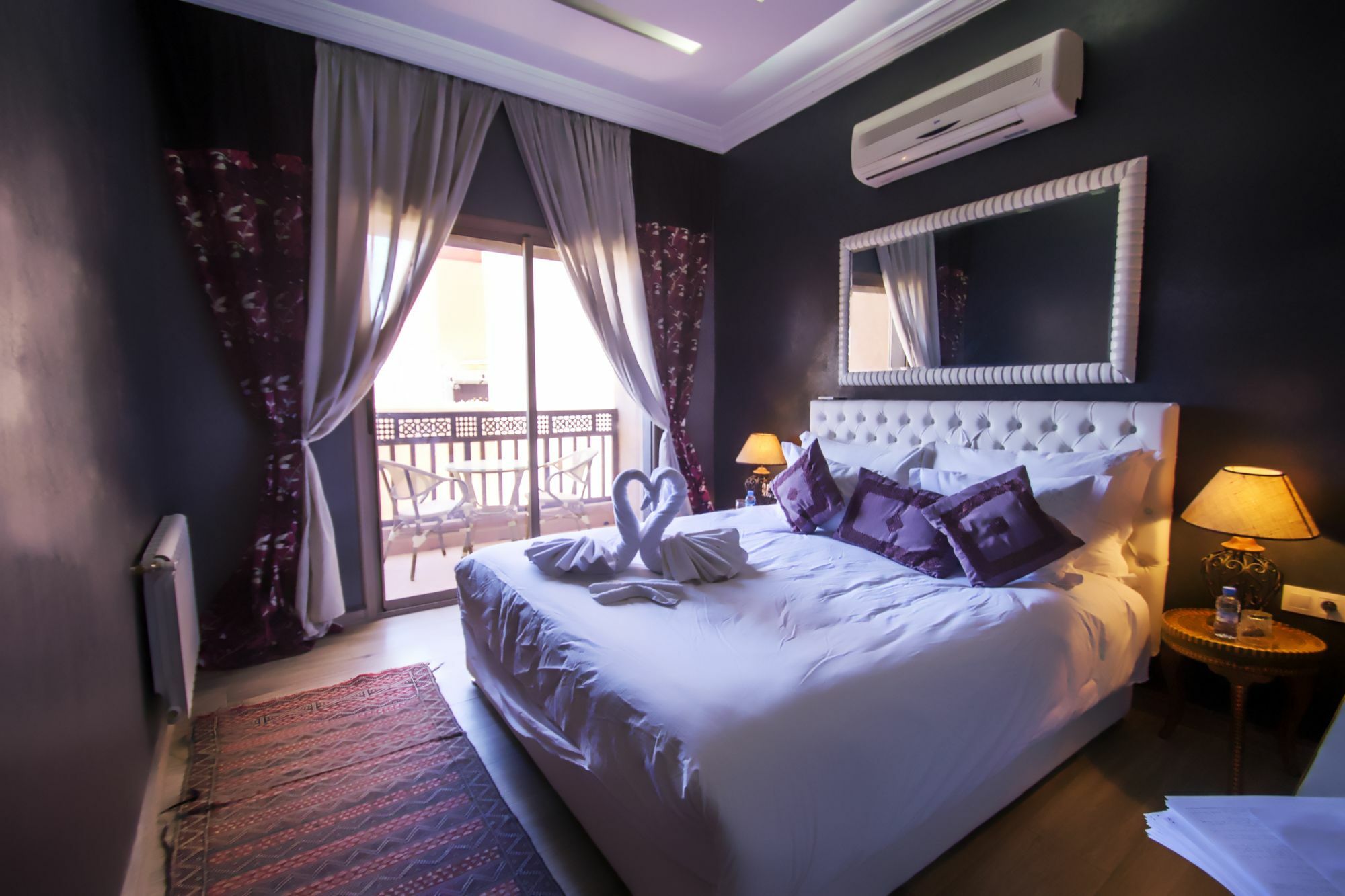 Hotel Dar Al Walidine Marrakesh Esterno foto
