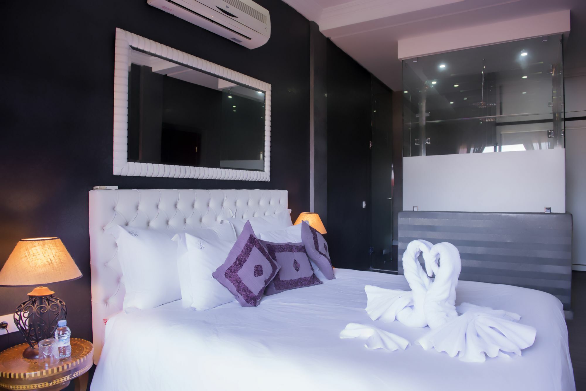 Hotel Dar Al Walidine Marrakesh Esterno foto