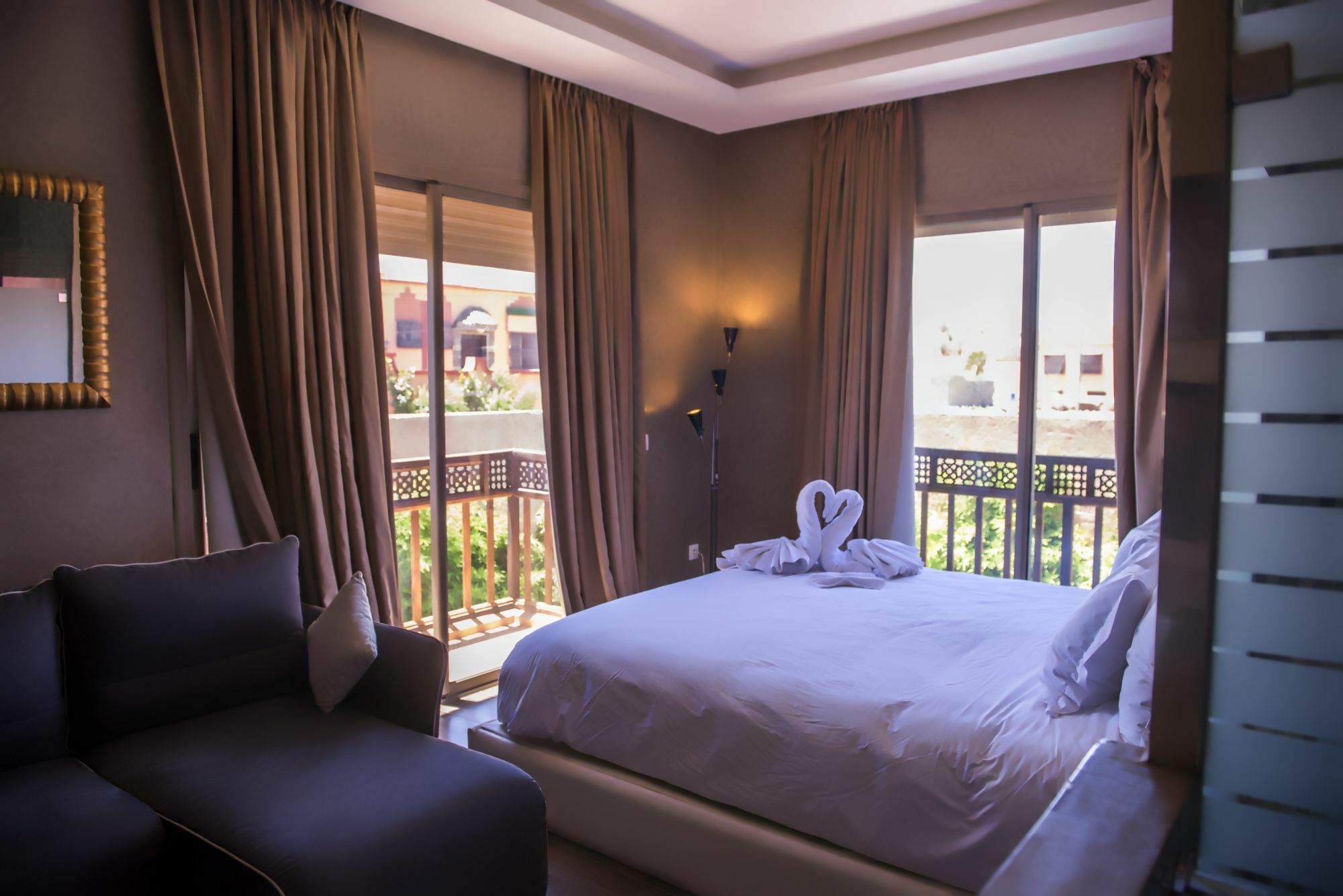 Hotel Dar Al Walidine Marrakesh Esterno foto
