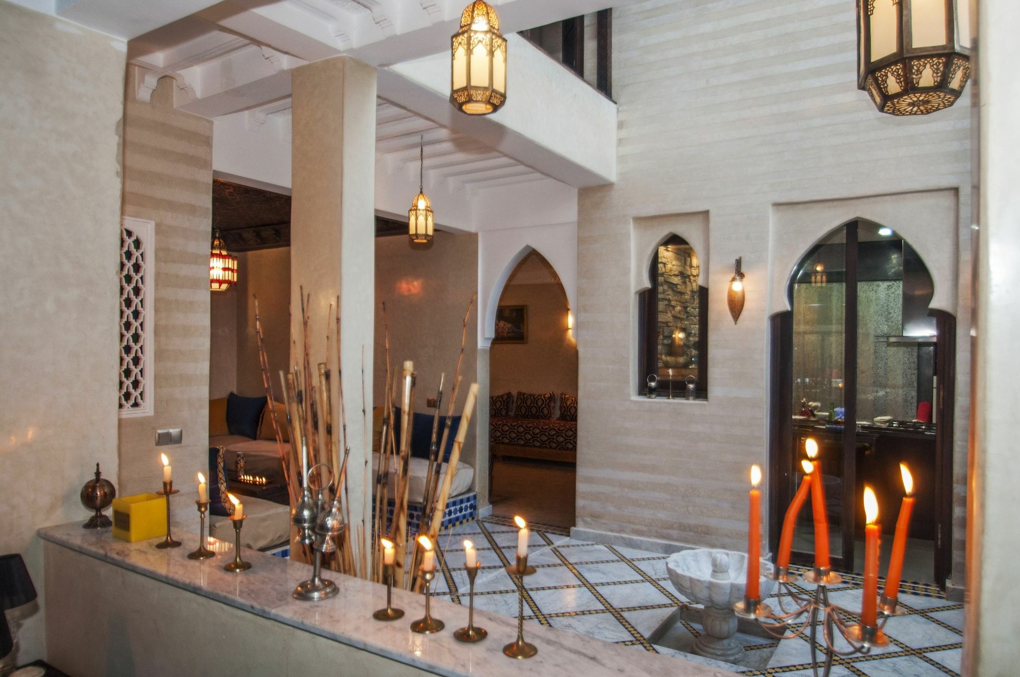 Hotel Dar Al Walidine Marrakesh Esterno foto